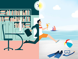 Out Of Office: 8 Cyber Security Best Practices For Texas Business Travelers Going On Vacation
