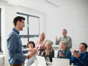 A “Culture Of Appreciation” Improves Work And Customer Loyalty: Here’s How To Make Your Own