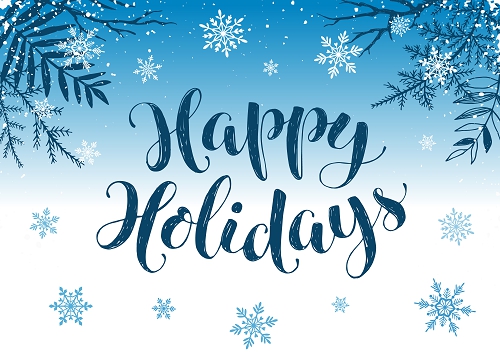 Happy Holidays from eEnet Systems, Inc.